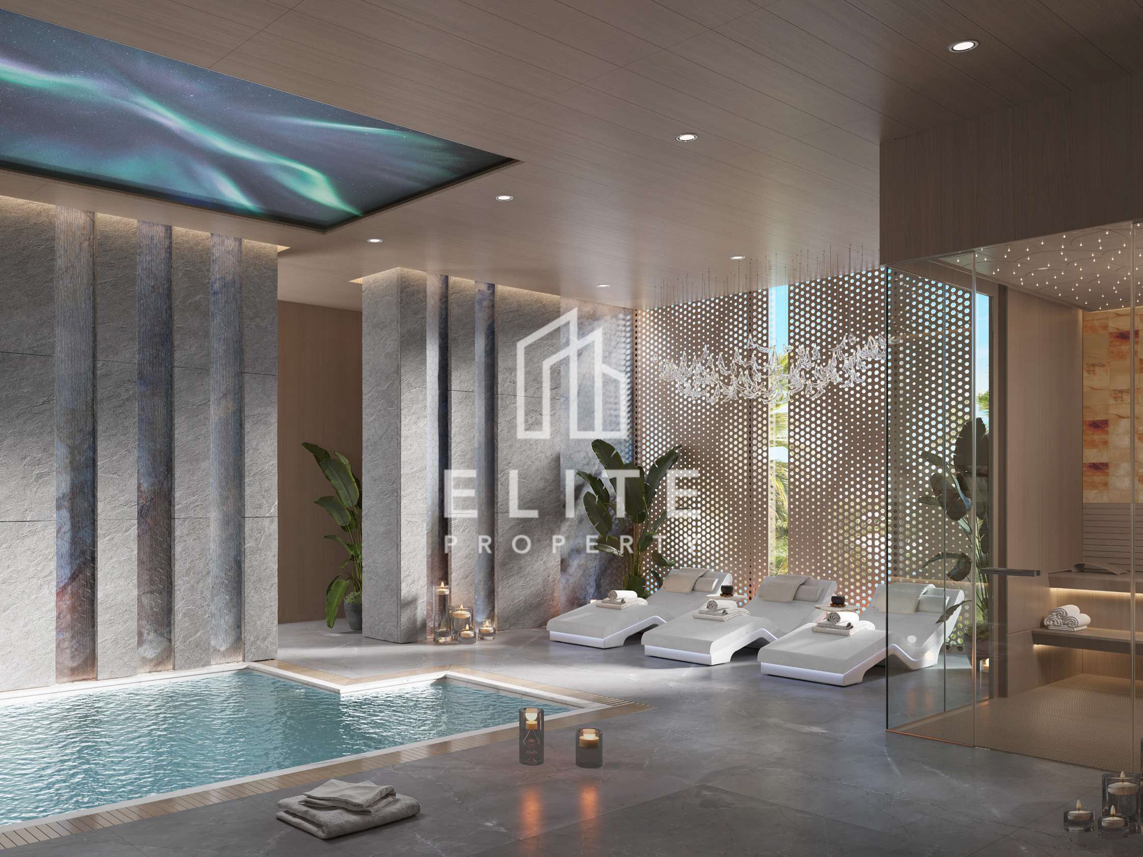 SEA VIEW | BEACH ACCESS | HIGH FLOOR