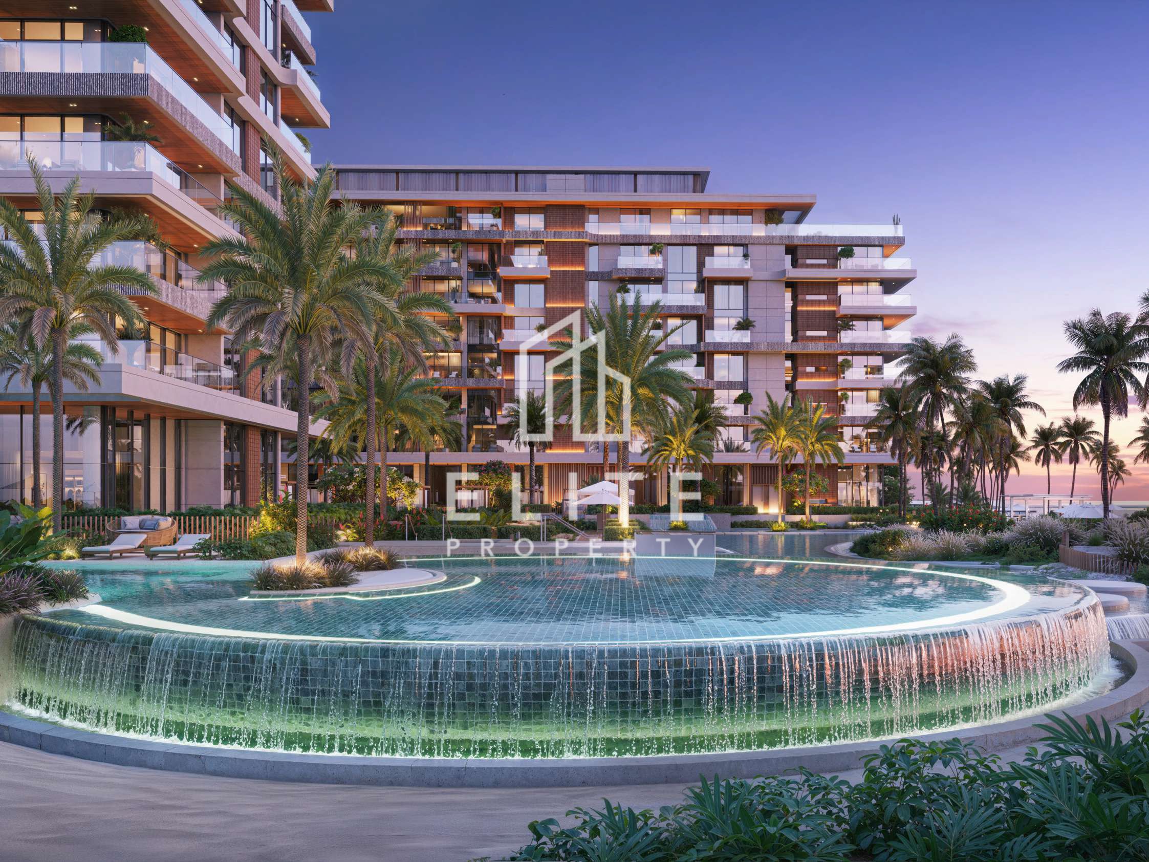 SEA VIEW | BEACH ACCESS | HIGH FLOOR