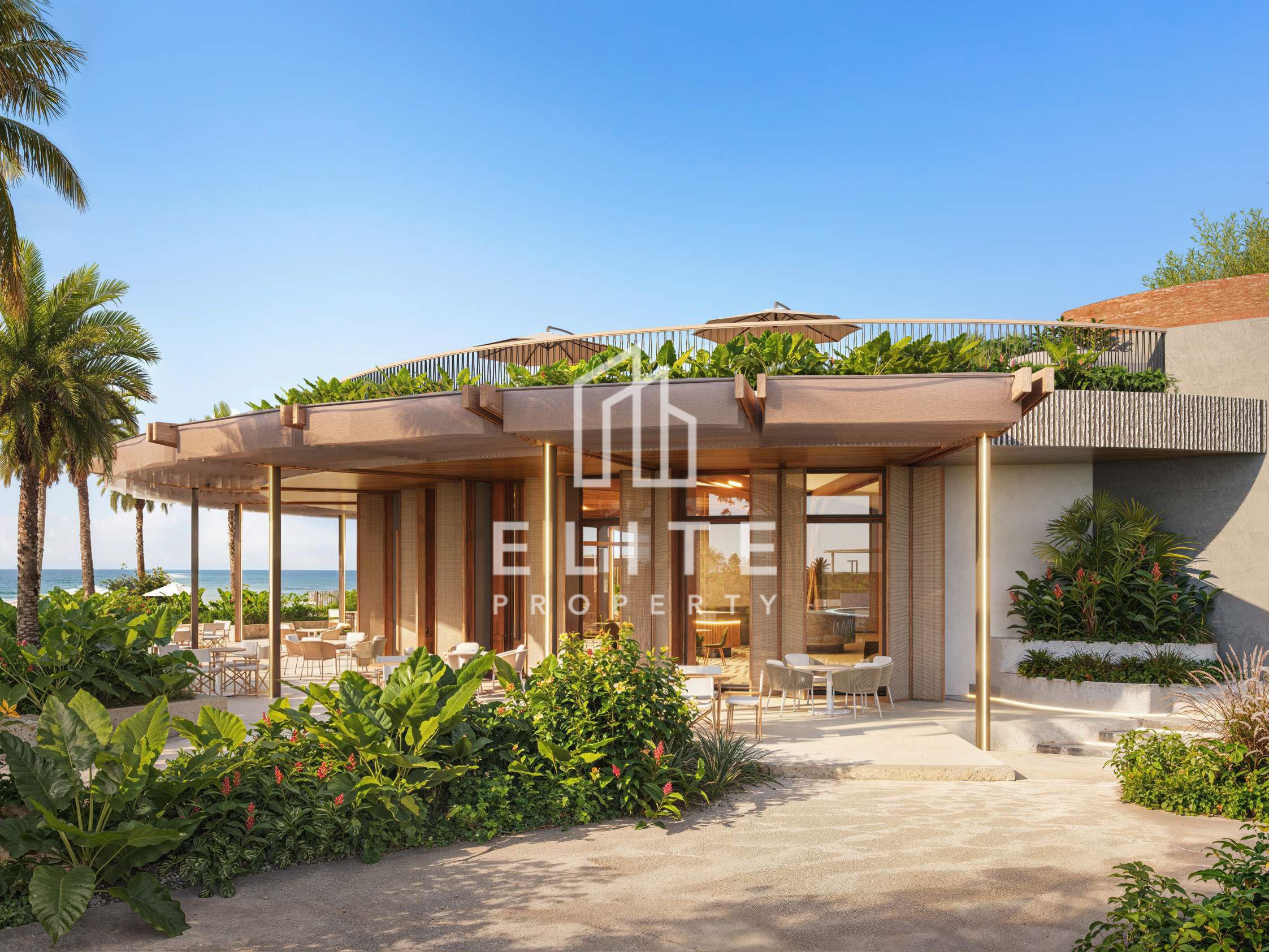 SEA VIEW | BEACH ACCESS | HIGH FLOOR