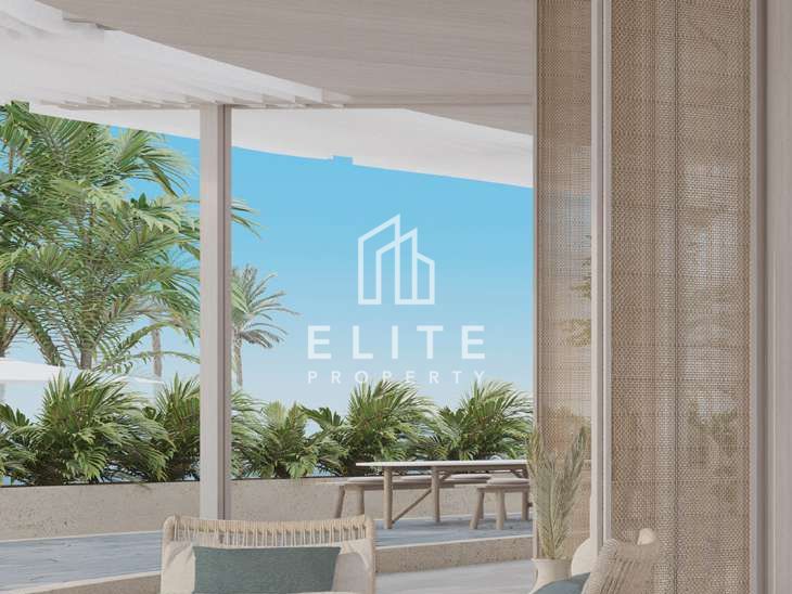 SEA VIEW | BEACH ACCESS | HIGH FLOOR