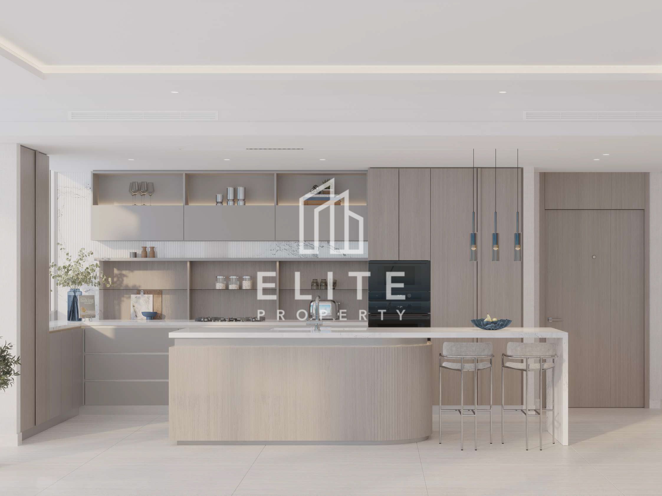 SEA VIEW | BEACH ACCESS | HIGH FLOOR