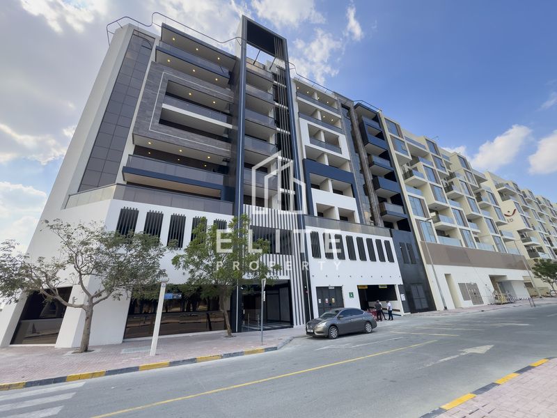 Ground Floor | Biggest 1-Bedroom | Large Terrace