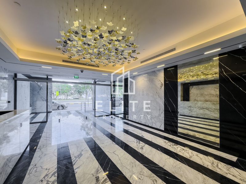 Ground Floor | Biggest 1-Bedroom | Large Terrace