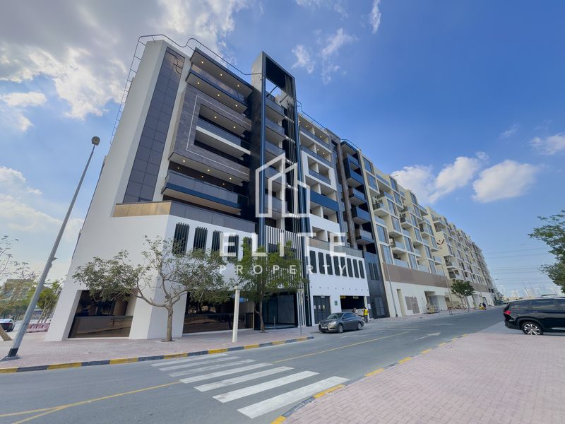 Ground Floor | Biggest 1-Bedroom | Large Terrace