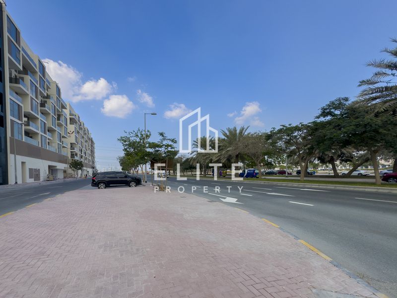 Ground Floor | Biggest 1-Bedroom | Large Terrace