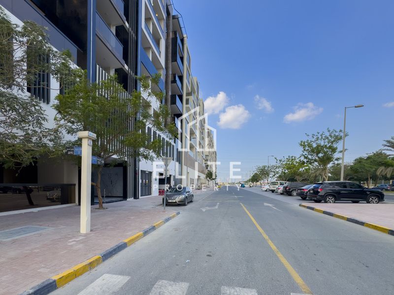 Ground Floor | Biggest 1-Bedroom | Large Terrace