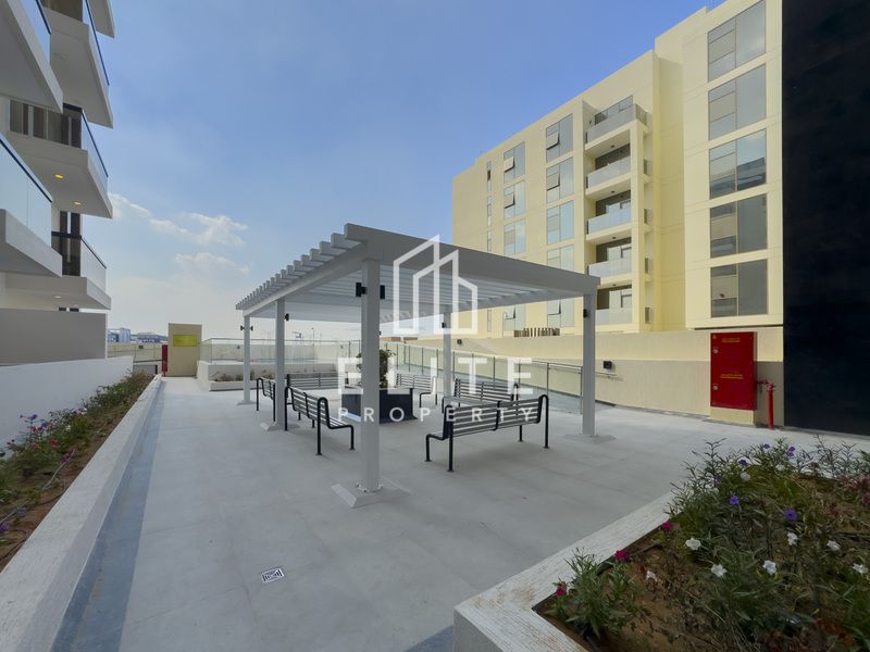 Ground Floor | Biggest 1-Bedroom | Large Terrace