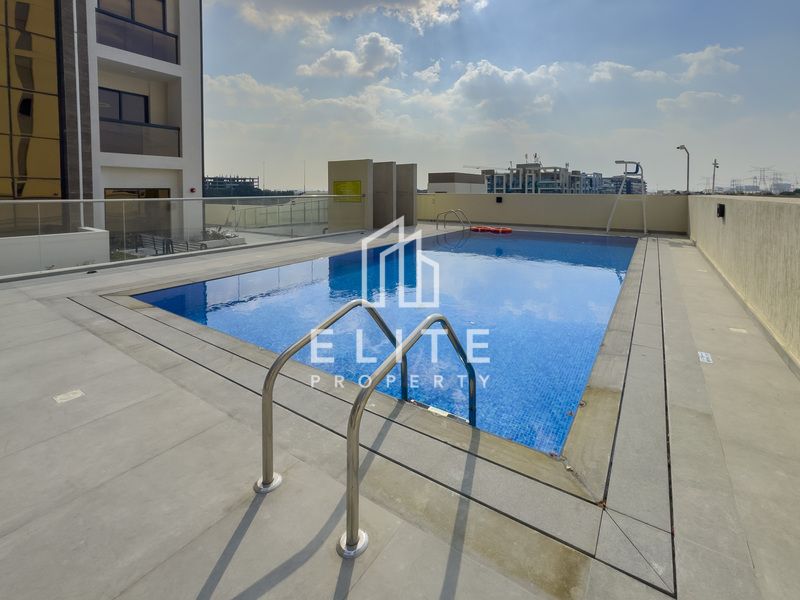 Ground Floor | Biggest 1-Bedroom | Large Terrace
