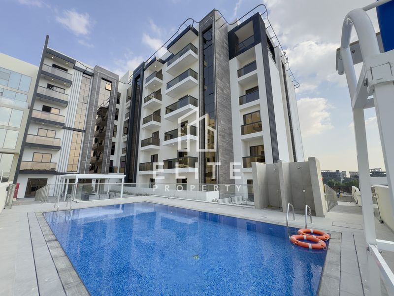 Ground Floor | Biggest 1-Bedroom | Large Terrace