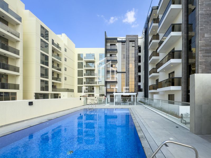 Ground Floor | Biggest 1-Bedroom | Large Terrace