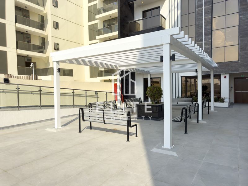 Ground Floor | Biggest 1-Bedroom | Large Terrace