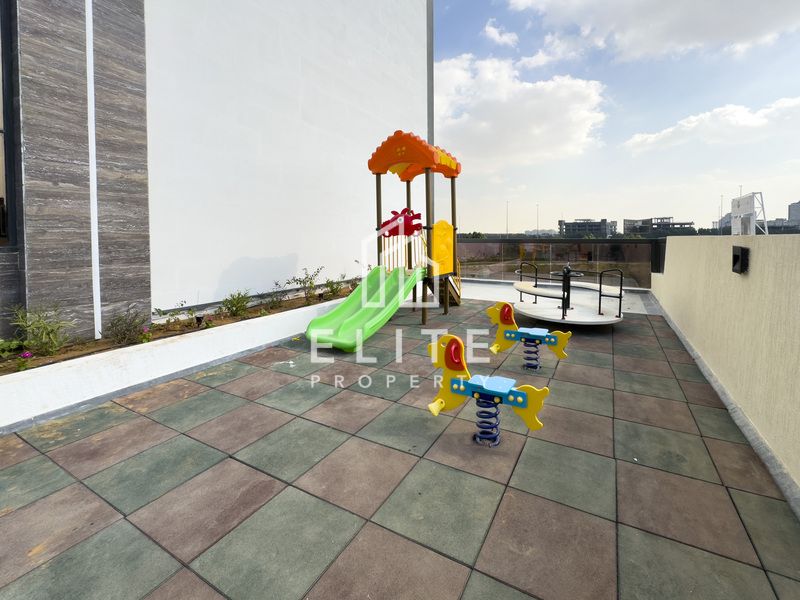 Ground Floor | Biggest 1-Bedroom | Large Terrace