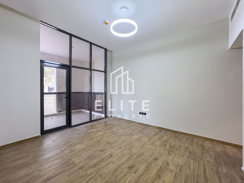 Ground Floor | Biggest 1-Bedroom | Large Terrace