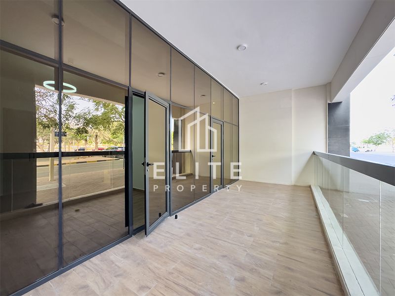 Ground Floor | Biggest 1-Bedroom | Large Terrace