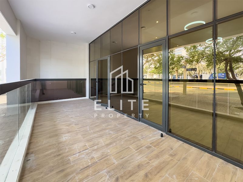 Ground Floor | Biggest 1-Bedroom | Large Terrace