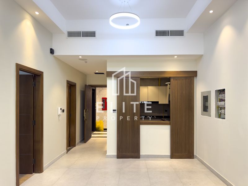 Ground Floor | Biggest 1-Bedroom | Large Terrace