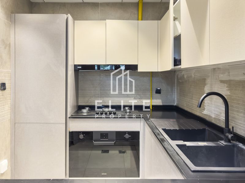 Ground Floor | Biggest 1-Bedroom | Large Terrace