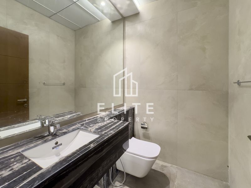 Ground Floor | Biggest 1-Bedroom | Large Terrace