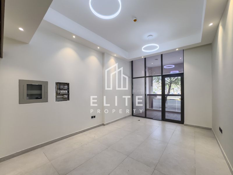 Ground Floor | Biggest 1-Bedroom | Large Terrace