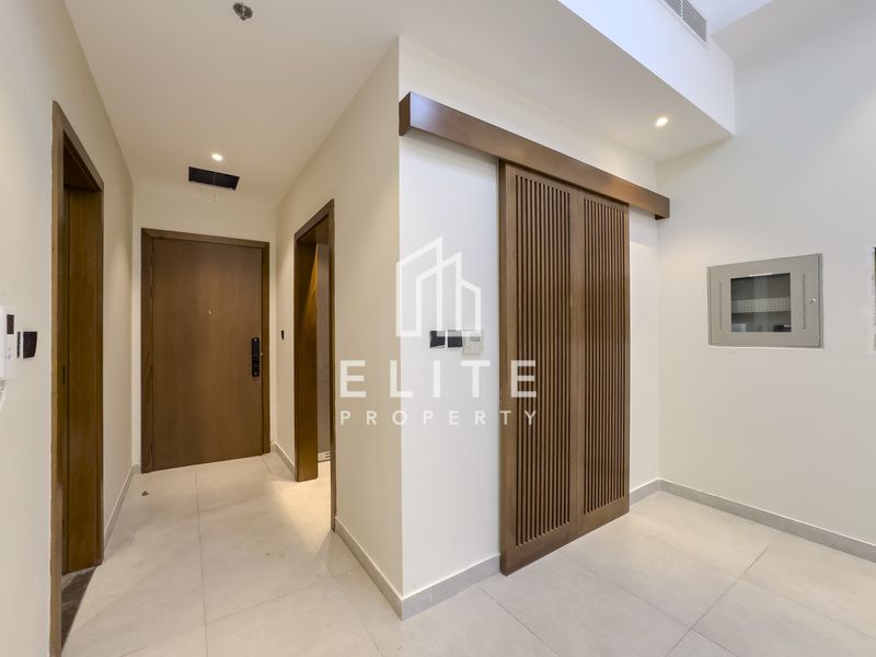 Ground Floor | Biggest 1-Bedroom | Large Terrace
