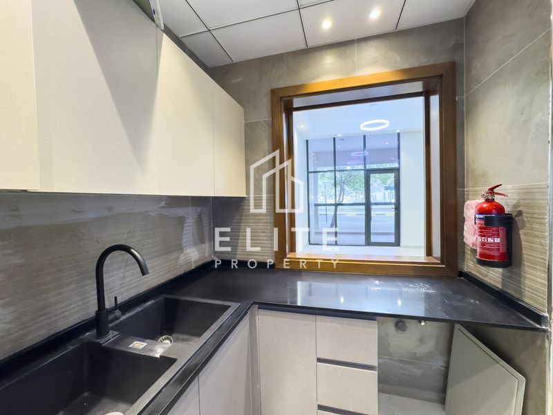 Ground Floor | Biggest 1-Bedroom | Large Terrace