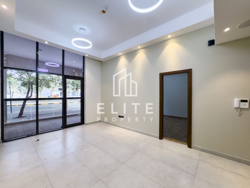 Ground Floor | Biggest 1-Bedroom | Large Terrace