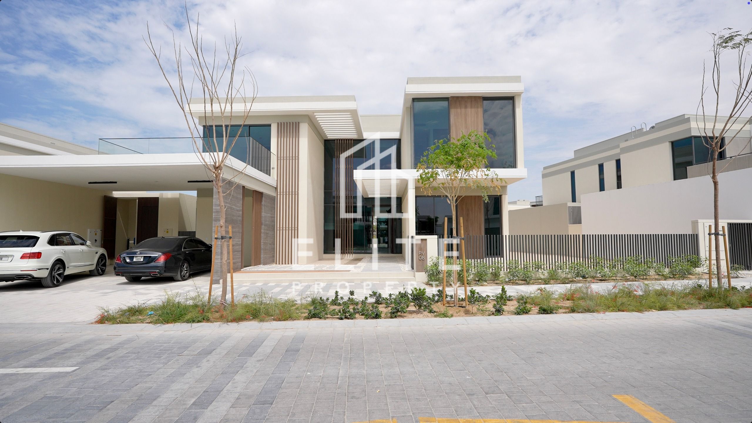 Lagoon View | Fully Upgraded | 9,262 sqft plot