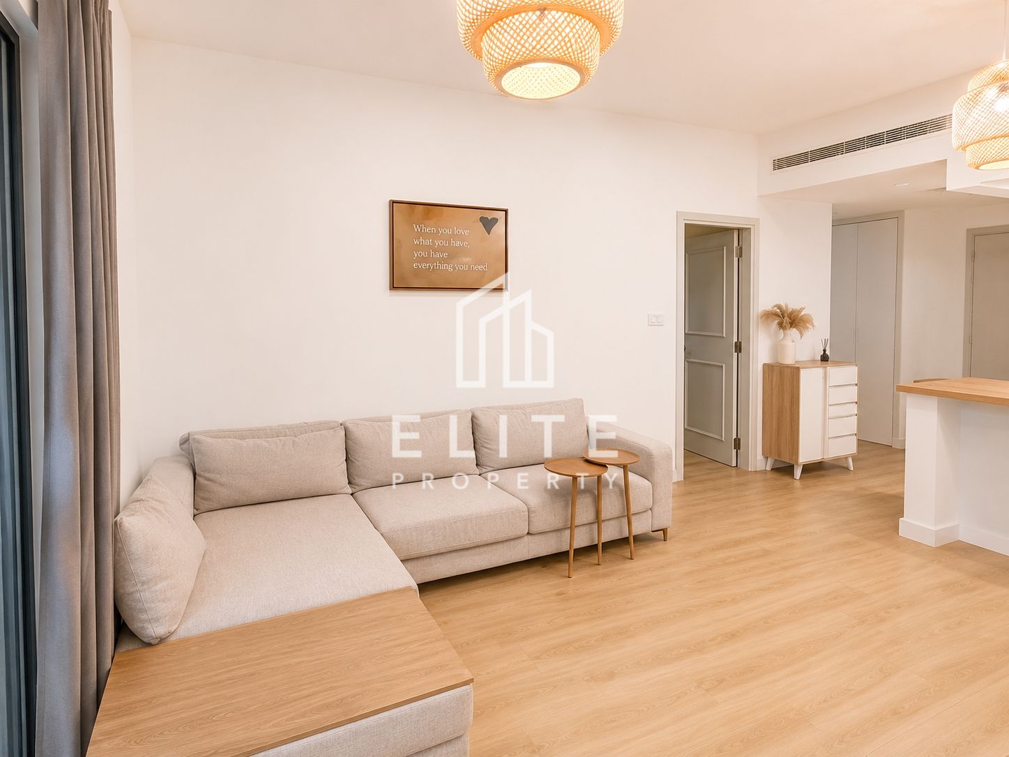 Fully Furnished | Internal Street | Upgraded