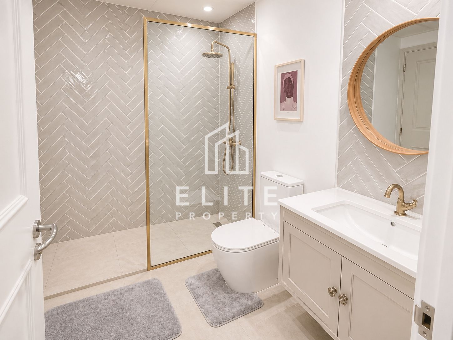Fully Furnished | Internal Street | Upgraded
