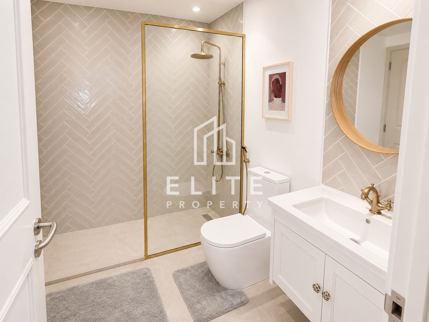 Fully Furnished | Internal Street | Upgraded