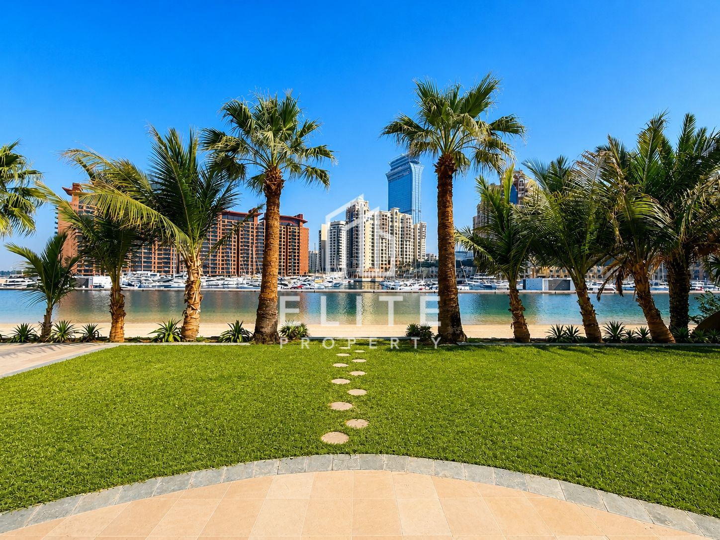 6BR Beachfront Villa | Private Pool And Garden