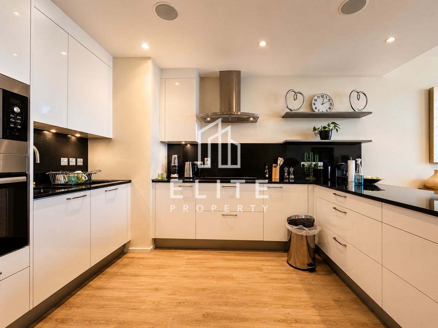 High Floor  | Upgraded | Furnished | Full SeaView