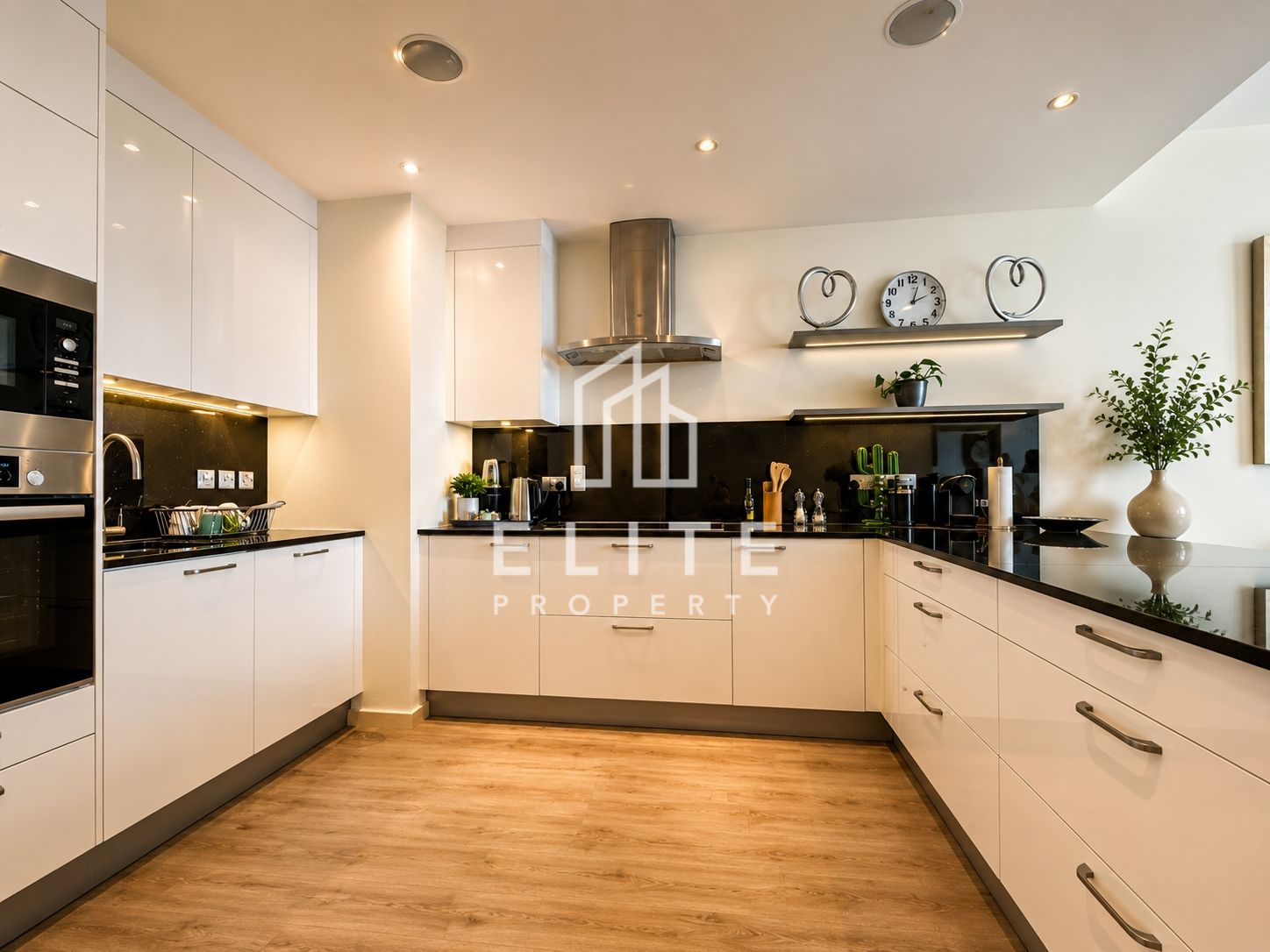 High Floor  | Upgraded | Furnished | Full SeaView