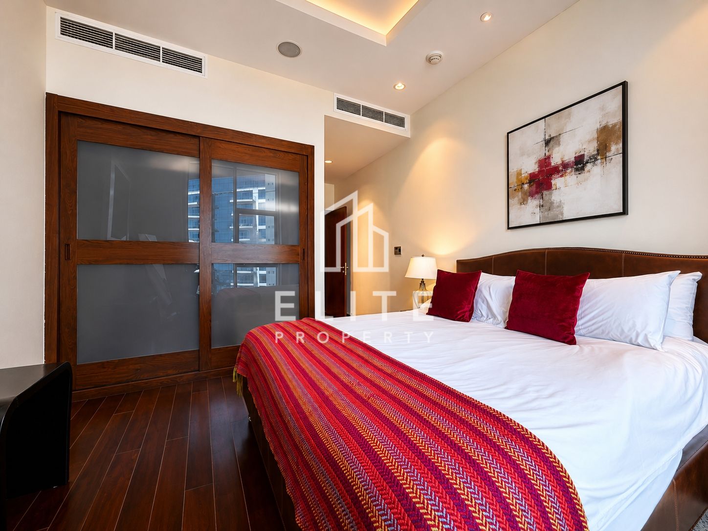 High Floor  | Upgraded | Furnished | Full SeaView