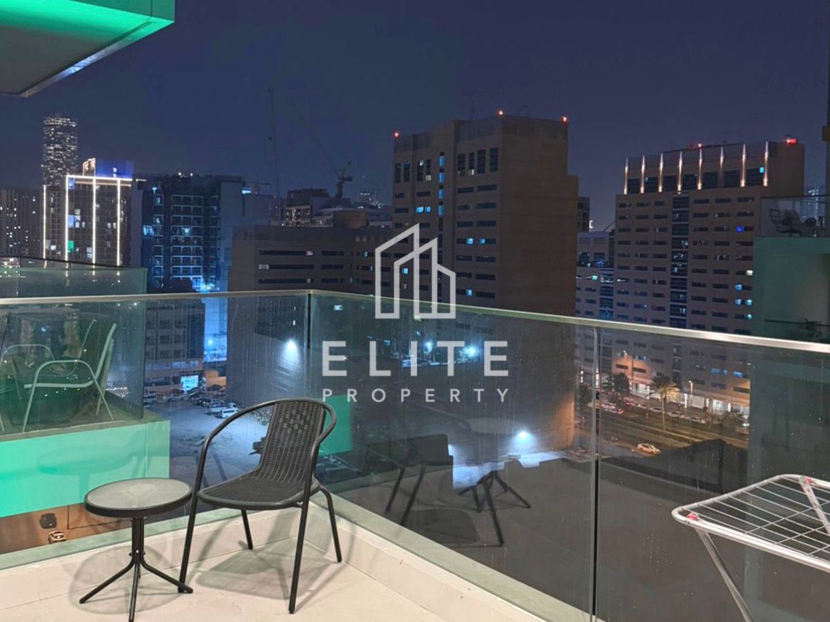 Vacant | Fully furnished | Multiple cheques