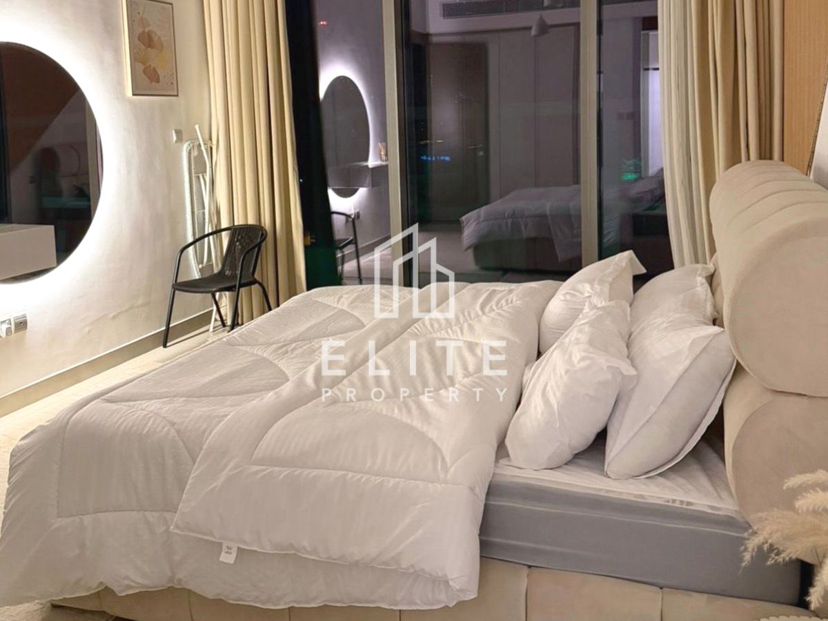 Vacant | Fully furnished | Multiple cheques