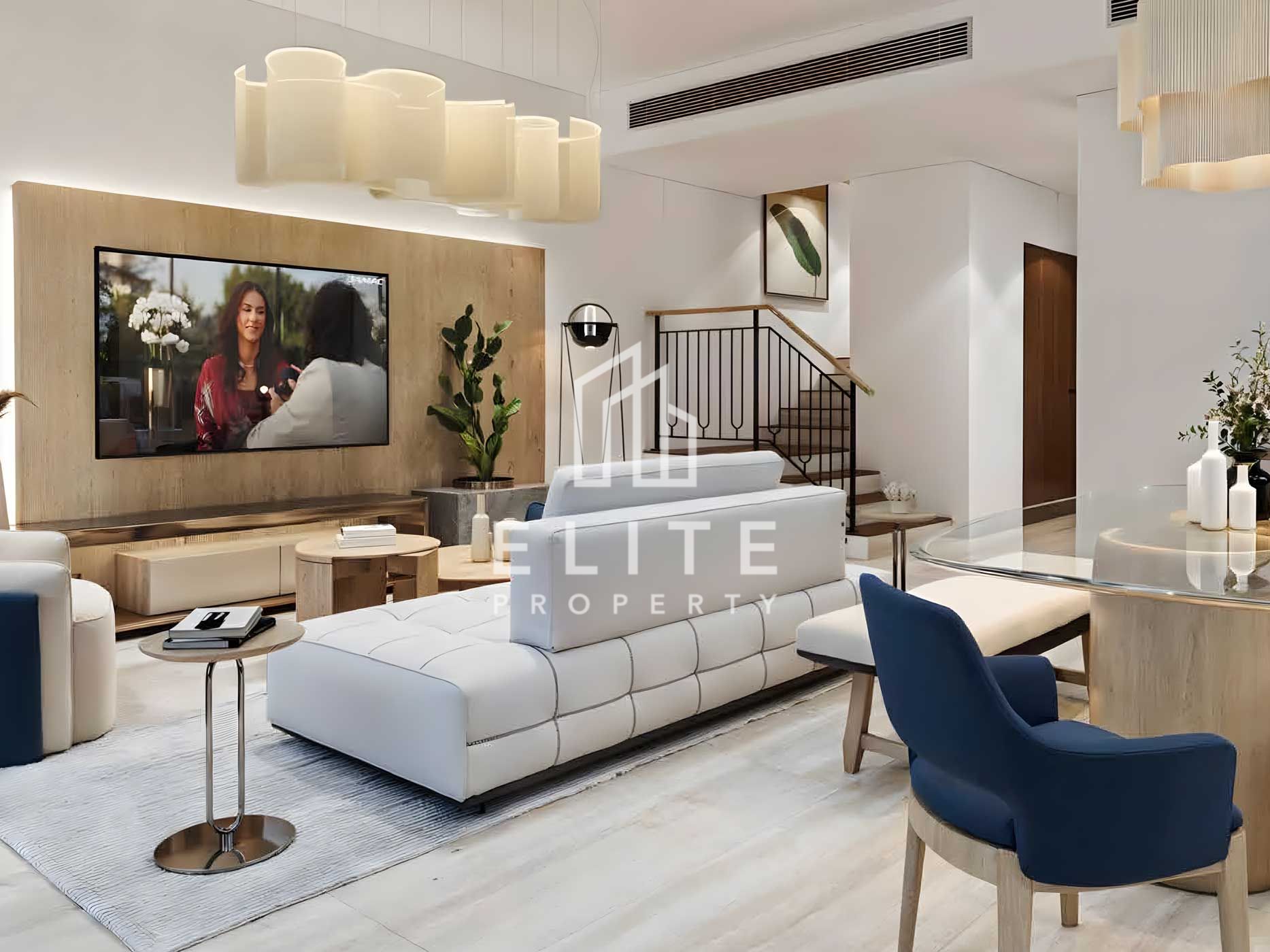 Attractive payment plan | Genuine Resale | 4BR