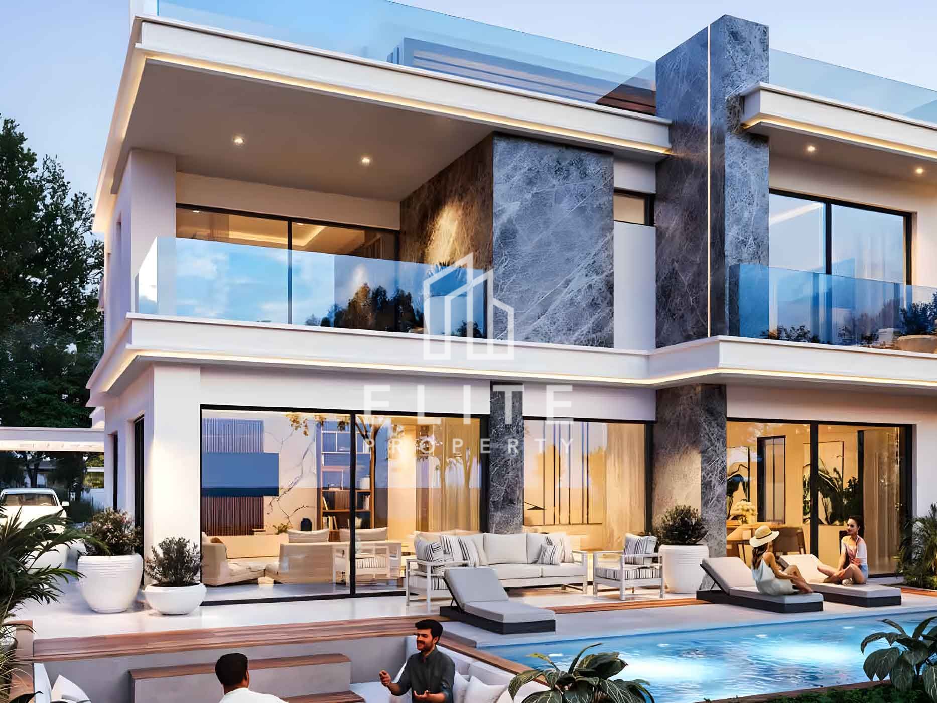 Attractive payment plan | Genuine Resale | 4BR