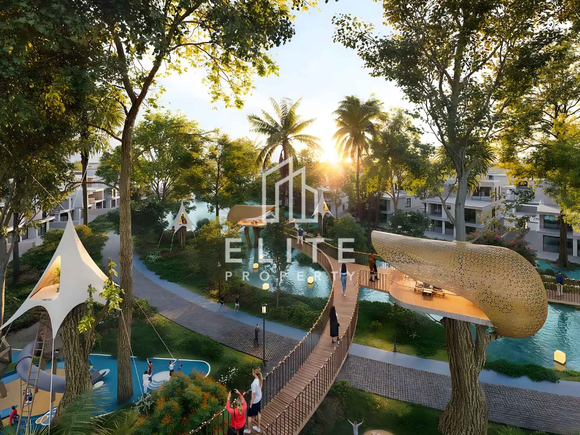 Attractive payment plan | Genuine Resale | 4BR