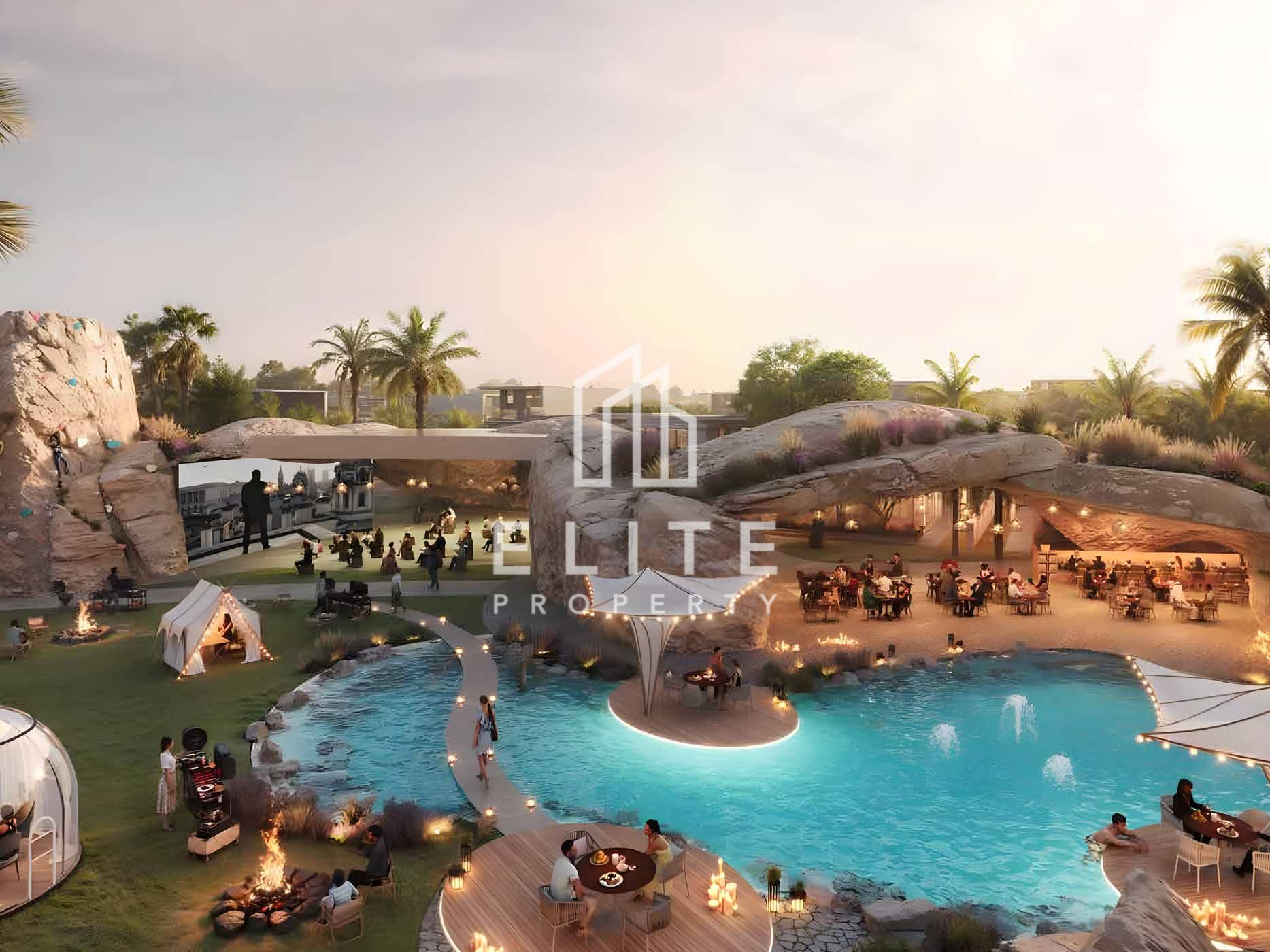 Attractive payment plan | Genuine Resale | 4BR