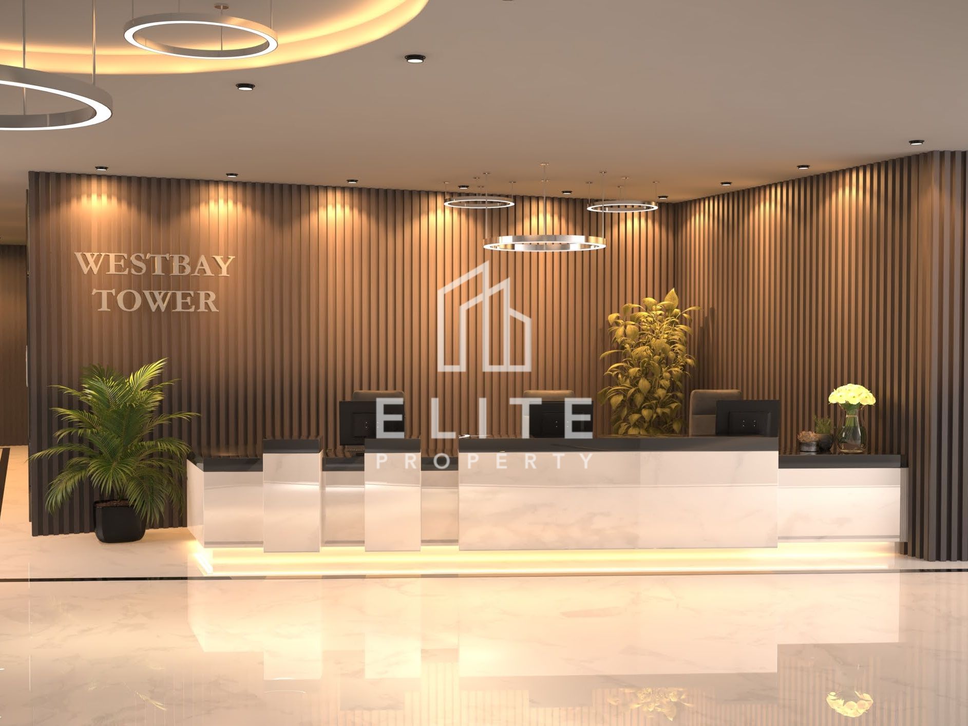 Best Priced Unit | Partial Burj View | High Floor