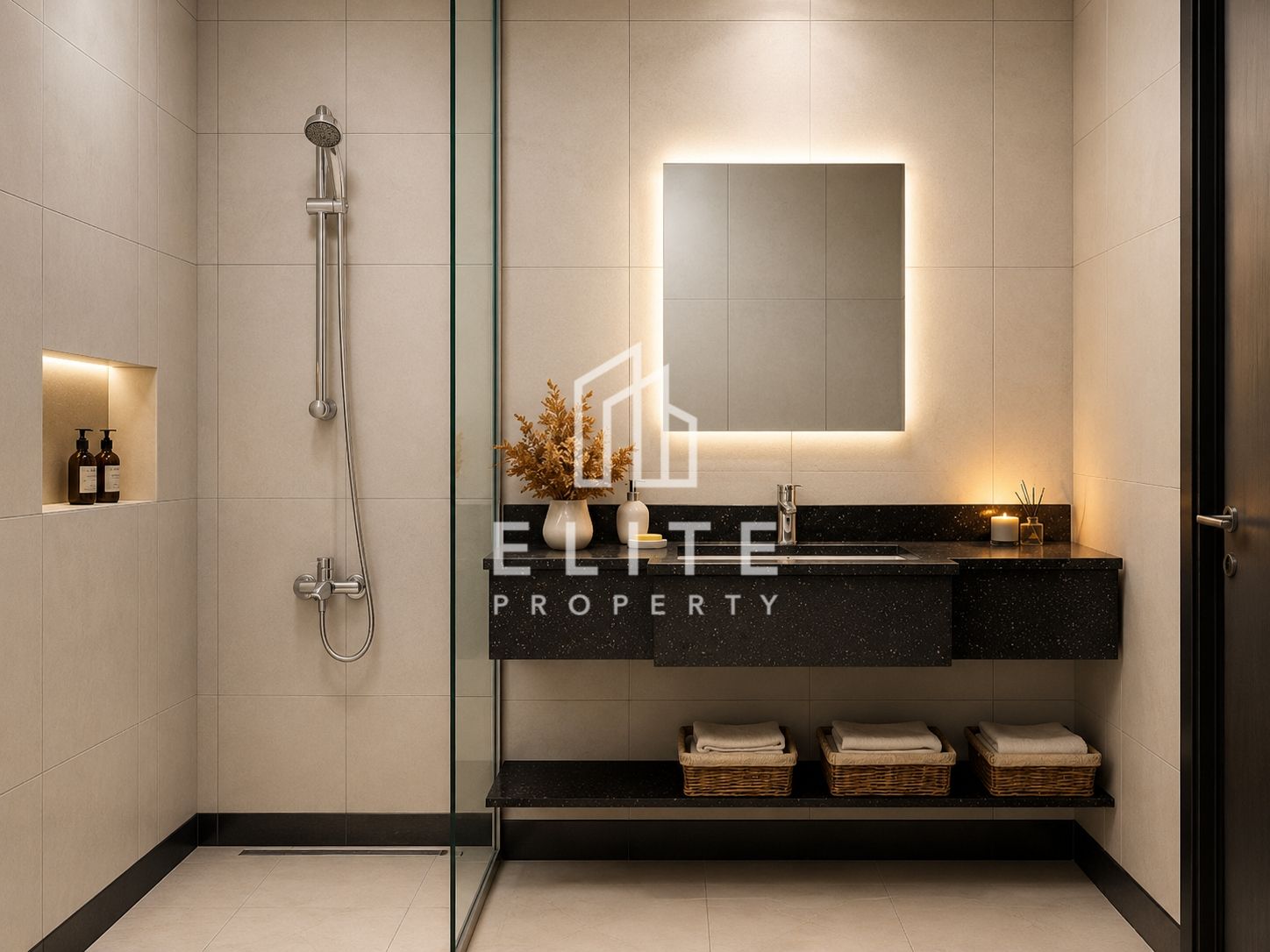 Best Priced Unit | Partial Burj View | High Floor