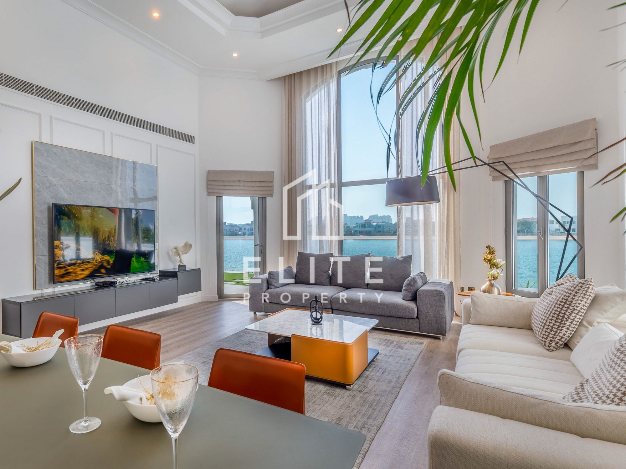 Upgraded & Fully Furnished 5BR Central Rotunda
