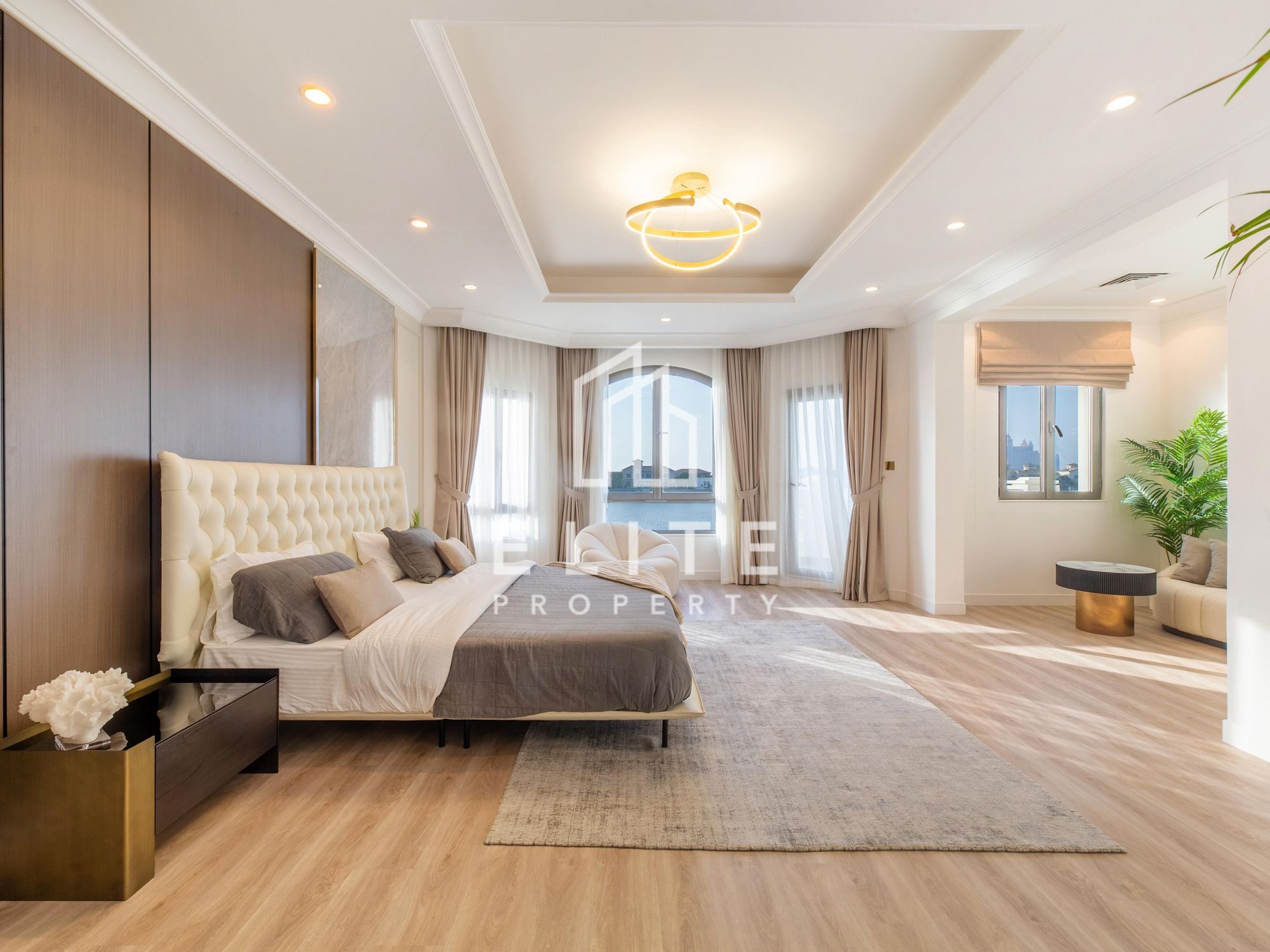 Upgraded & Fully Furnished 5BR Central Rotunda