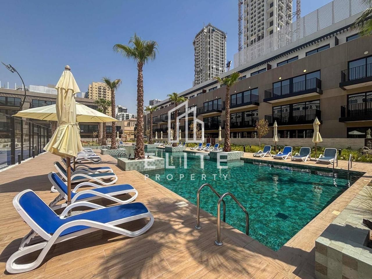 Vacant Now | Fully Furnished | Stylish Studio