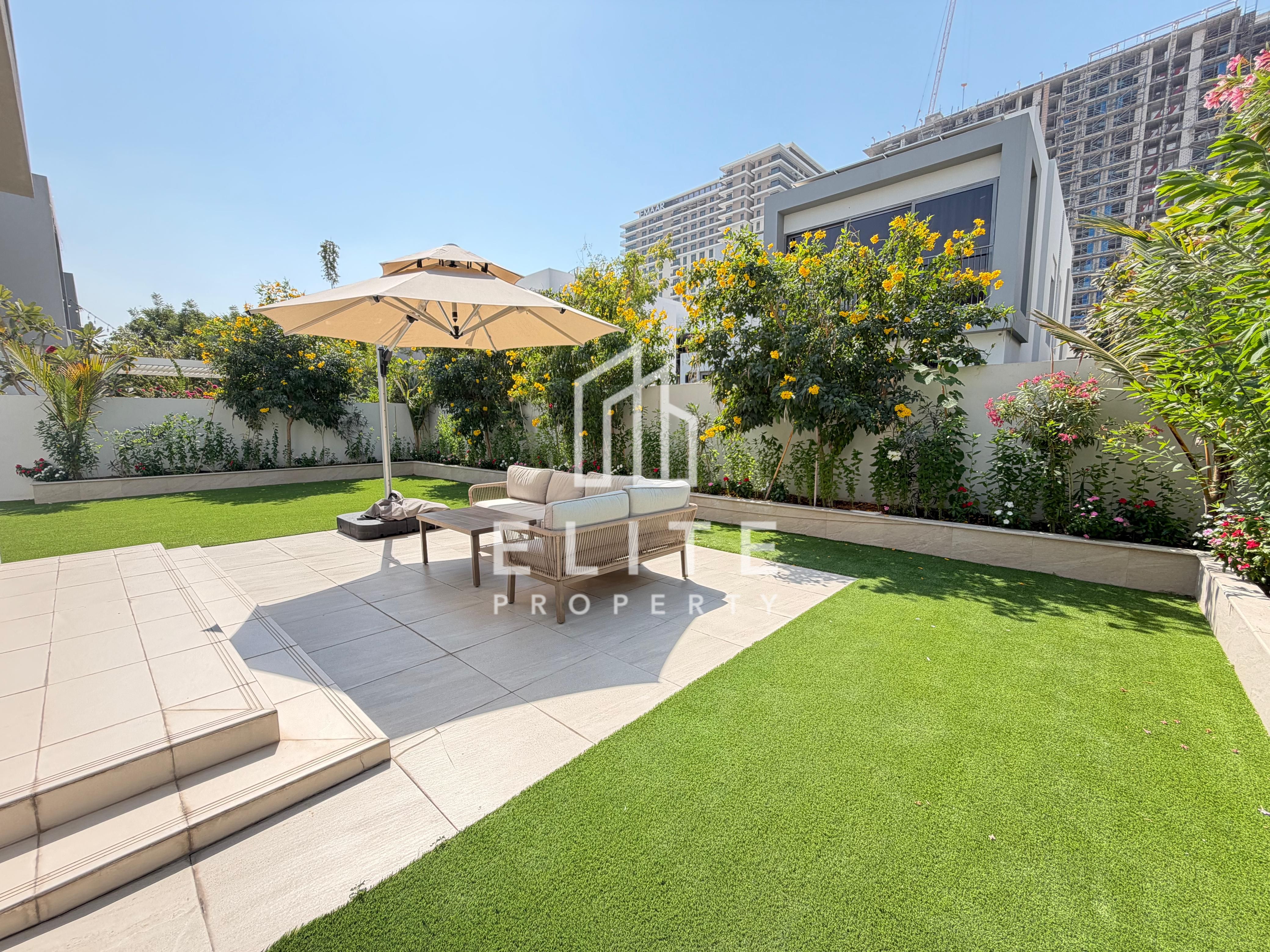 Big Plot | Close to Amenities | 1 Month free