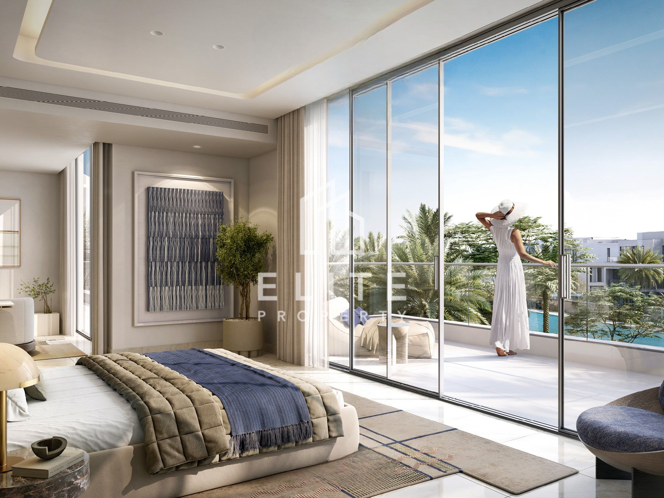 Below OP |  Premium Villa  | Contemporary TYPE