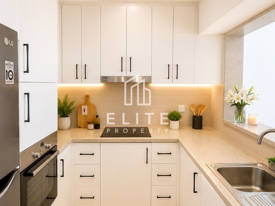 Best Priced | High Floor | Fully Furnished