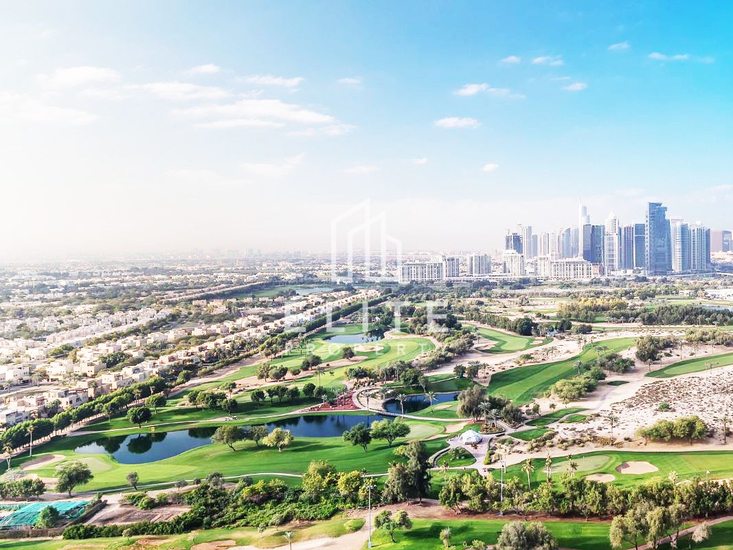 Land for Sale in Emirates Hills AED 3,327 Per Square Foot