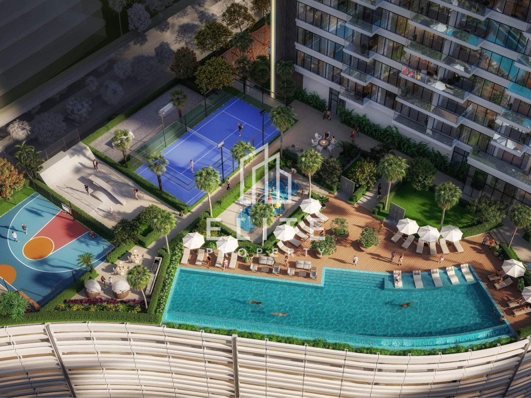 Best Deal | 1-Bedroom | Spacious Layout